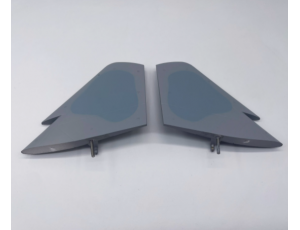 Xfly-Model F-15 Oregon National Guard Twin 40mm EDF Jet Elevator Part